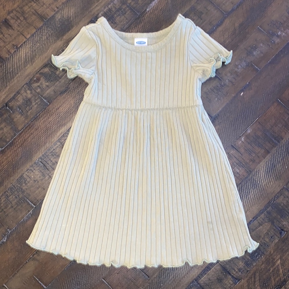 Old Navy Green Dress